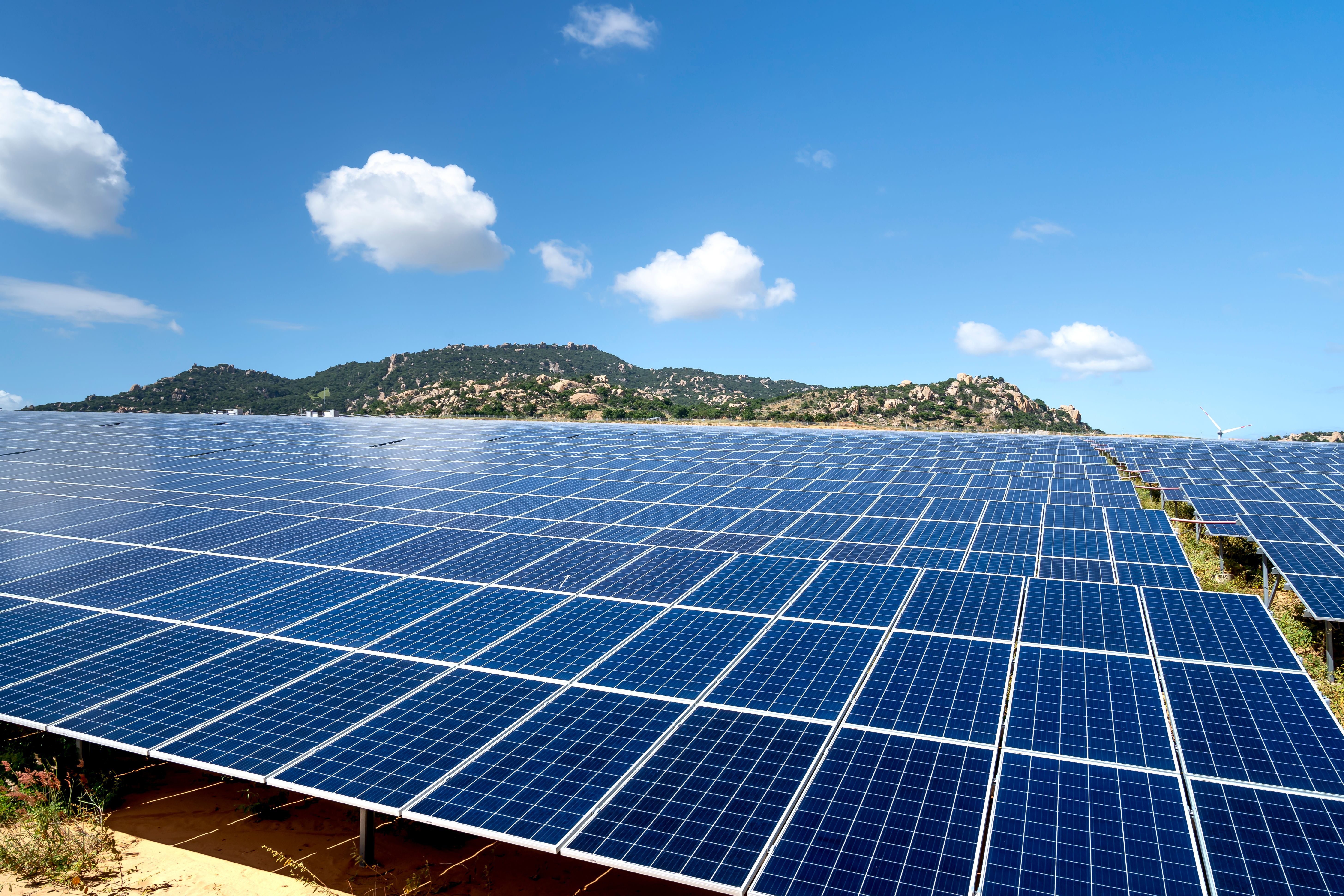 Sistema agrivoltaico